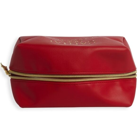 Revolution Beauty X Elf Santa! OMG! I Know Him! Cosmetic Bag - Picture 5 of 7